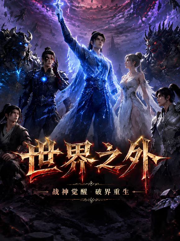 世界之外 (2026)动漫